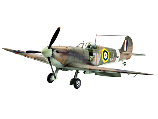 Revell - SUPERMARINE SPITFIRE MK.IIA 1/32 Scale