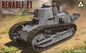 Takom - Fr Light Tank Renault Ft-17:16
