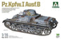 Takom - PZ.KPFW.I Ausf.b Tank 1:16