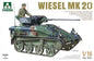 Takom - Wiesel MK20 1:16