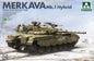 Takom - Israeli MBT Merkava I Hybrid 1:35