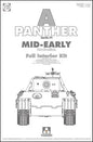 Takom - Sd.Kfz.171 Panther A Mid 1:35