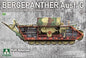 Takom - Bergepanther Ausf.G W/full Int