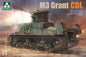 Takom - M3 Grant CDL Tank 1:35