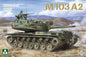 Takom - M-103 A2 Heavy Tank 1:35