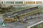 Takom - V-1 Flying Bomb Launch Site 1:35