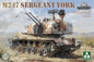 Takom - M247 Sergeant York Tank 1:35