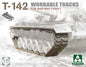 Takom - T-142 Workable Tracks for M48/M60