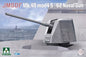 Takom - Mk45 Mod4 5'/62 JMSDF Naval Gun 1:35