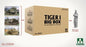 Takom - Tiger 1 BIG BOX (3 kits w/figure) 1:35