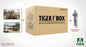 Takom - Tiger 1 Set(1:35)w/1:16 Figure