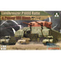 Takom - Wwii Heavy Battle Tanks 1:144