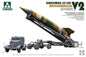 Takom - WW-2 Ger V-2 Transporter 1:72