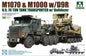Takom - US M1070 & M1000 w/D9R 1:72