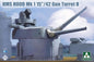 Takom - HMS Hood Mk1 15'/42 Gun Turret B 1:72