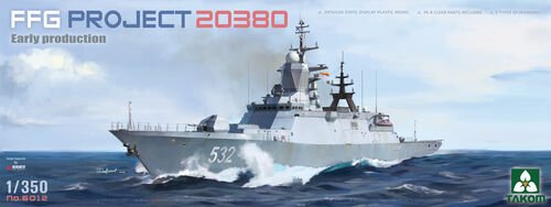 Takom - FFG Project 20380 Corvette 1:350