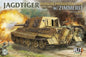 Takom - Jagdtiger Porsche Sd.Kfz.186 w/zim 1:35