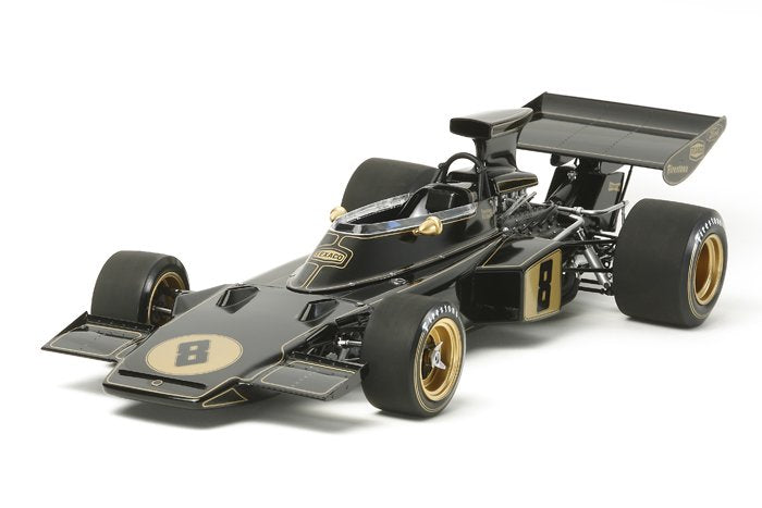 Tamiya - TEAM LOTUS TYPE 72D '72 1:12