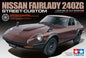 Tamiya - NISSAN FAIRLADY 240ZG Street Cust. 1:12