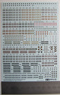 Tamiya - Ww-Ii German Insignia Decal #2