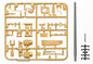 Tamiya - Metal Gun Barrel JagdpanZer Iv