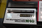 Tamiya - Us M40 Metal Gun Barrel 1:35