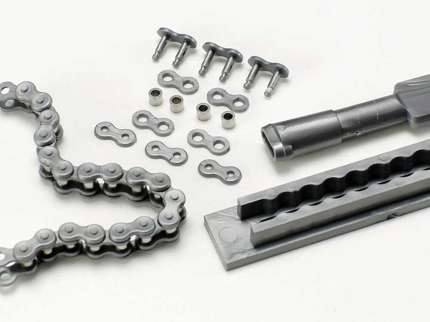 Tamiya - Link Type Chain 1:16 Motorcycl