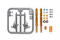 Tamiya - SCale Honda CBR1000RR-R Frnt Fork SeT:12