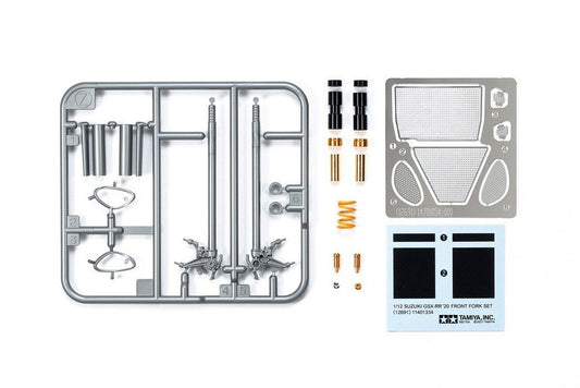 Tamiya - Suzuki GSX-RR '20 Front Fork Set 1:12