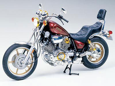 Tamiya - Yamaha Virago Xv-1000 1:12