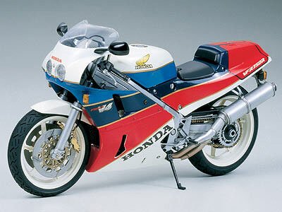 Tamiya - Honda Vfr 750R 1:12
