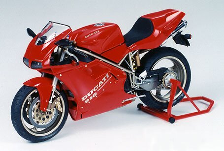 Tamiya - Ducati 916 1:12