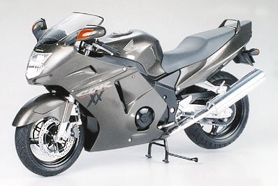 Tamiya - Honda Cbr 1100Xx Blackbird