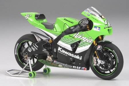 Tamiya - Kawasaki Ninja Zx-Rr 1:12