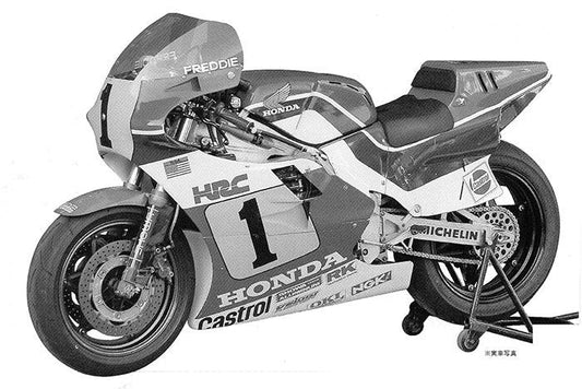 Tamiya - Honda Nsr500 1984 1:12