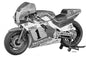 Tamiya - Honda Nsr500 1984 1:12