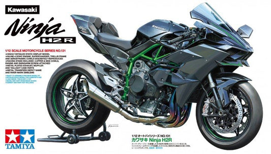 Tamiya - Kawasaki Ninja H2R 1:12