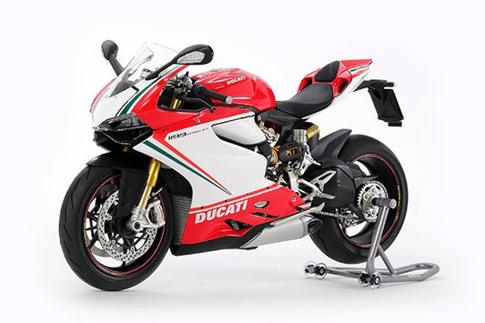 Tamiya - Ducati 1199 Panigale S 1:12