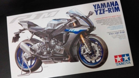 Tamiya - Yamaha YZf-R1M 1:12