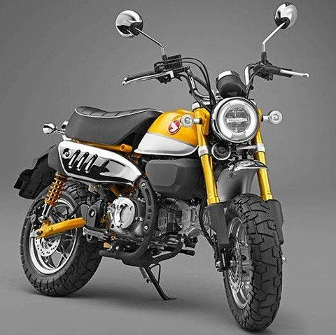 Tamiya - Honda Monkey 125 1:12