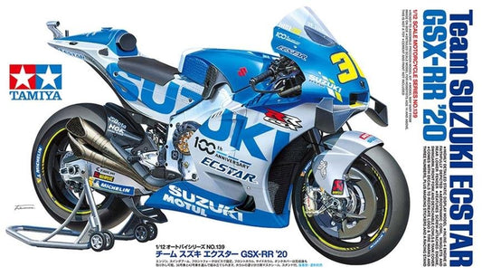 Tamiya - Team Suzuki ECSTAR GSX-RR '20