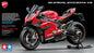 Tamiya - Ducati Superleggera V4 1:12