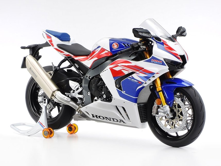 Tamiya - Honda CBR1000RR-R Fireblade 30th 1:12