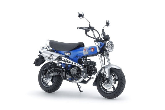 Tamiya - Honda Dax125 Limited Edition 1:12