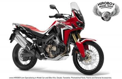 Tamiya - Honda Crf1000L Africa Twin