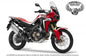 Tamiya - Honda Crf1000L Africa Twin