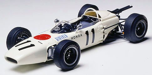 Tamiya - Honda F-1 Ra-272 1:20