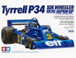 Tamiya - Tyrell P34 Six Wheeler 1:20