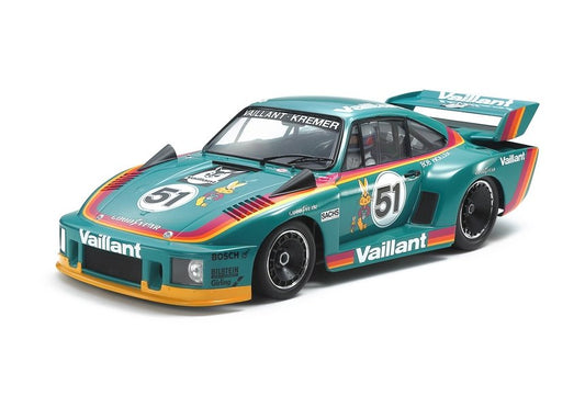 Tamiya - Porsche 935 Valliant 1:20