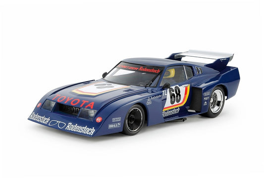 Tamiya - Toyota Celica LB Turbo Gr.5 1:20